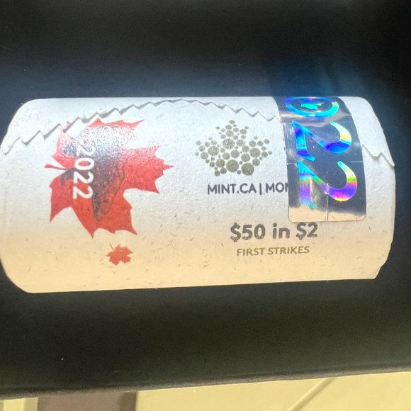 2022 Canada Special Wrap Roll Collection - First Strikes! - Picture 8 of 14